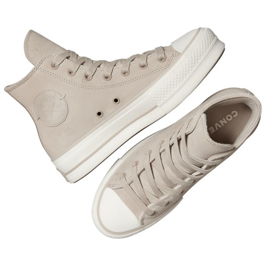 Converse Chuck Taylor All Star Lift Platform Suede Converse Chuck Taylor All Star Lift Platform Suede